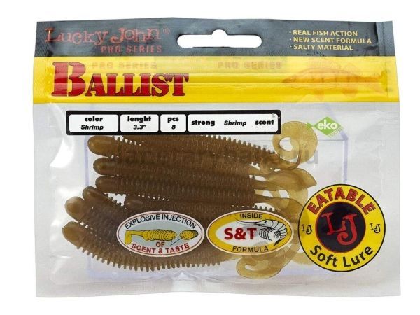 Твистеры Lucky John Pro Series BALLIST 3.3in 8.4см, цвет S18, 8шт. для рыбалки, Твистеры Lucky John Pro Series BALLIST 3.3in 8.4см, цвет S18, 8шт. отзывы, Твистеры Lucky John Pro Series BALLIST 3.3in 8.4см, цвет S18, 8шт. купить, Твистеры Lucky John Pro Series BALLIST 3.3in 8.4см, цвет S18, 8шт. купить в интернет магазине, Твистеры Lucky John Pro Series BALLIST 3.3in 8.4см, цвет S18, 8шт. выбрать, Твистеры Lucky John Pro Series BALLIST 3.3in 8.4см, цвет S18, 8шт. обзор, Твистеры Lucky John Pro Series BALLIST 3.3in 8.4см, цвет S18, 8шт. купить в розничном магазине