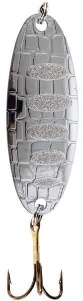Блесна колеблющаяся Lucky John CROCO SPOON SHALLOW WATER CONCEPT 10гр., цвет 004