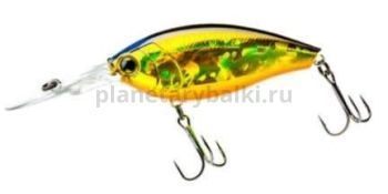 Воблер Duel Hardcore Crank 4+ 75F 75мм, 22,5гр., 3,7-4,2м, цвет HGSN