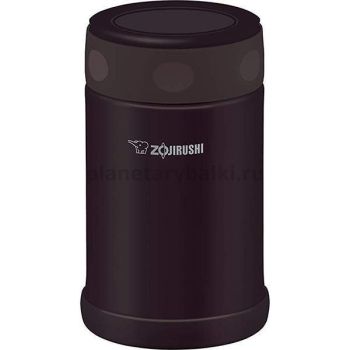 Термоконтейнер Zojirushi SW-EAE50-TD 0,5 л (т.корич)