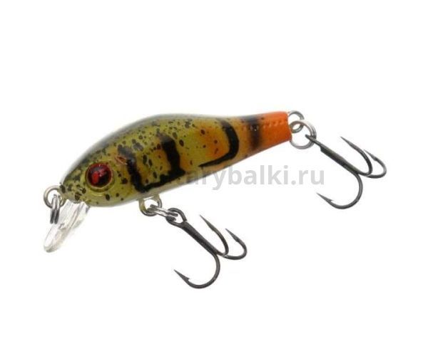 Воблер плавающий FLAGMAN Qwant 35мм, 2,5гр., 0,5-2м, цвет 477