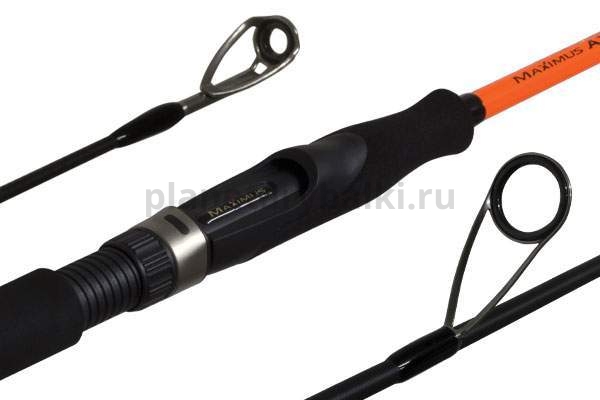 Спиннинг Maximus AXIOM 27H 2,7м, тест 15-55гр.