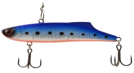 Виб ECOPRO Nemo Fin 90мм, 28гр., цвет 085 Milk Blue Shad