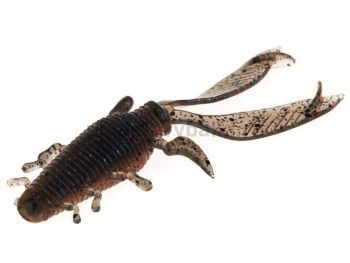 Приманка силиконовая LUCKY JOHN Pro Series INSECTOR 2,8in 7см, цвет T65, 8шт.