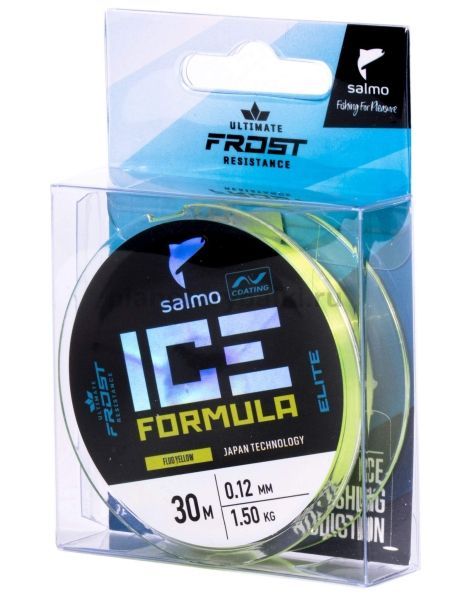Леска монофильная зимняя Salmo Elite ICE FORMULA Fluo Yellow 30м, 0,12мм, 1,5кг для рыбалки, Леска монофильная зимняя Salmo Elite ICE FORMULA Fluo Yellow 30м, 0,12мм, 1,5кг отзывы, Леска монофильная зимняя Salmo Elite ICE FORMULA Fluo Yellow 30м, 0,12мм, 1,5кг купить, Леска монофильная зимняя Salmo Elite ICE FORMULA Fluo Yellow 30м, 0,12мм, 1,5кг купить в интернет магазине, Леска монофильная зимняя Salmo Elite ICE FORMULA Fluo Yellow 30м, 0,12мм, 1,5кг выбрать, Леска монофильная зимняя Salmo Elite ICE FORMULA Fluo Yellow 30м, 0,12мм, 1,5кг обзор, Леска монофильная зимняя Salmo Elite ICE FORMULA Fluo Yellow 30м, 0,12мм, 1,5кг купить в розничном магазине