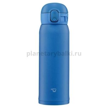 Термос Zojirushi SM-WA48-AA 0,48 л (син)