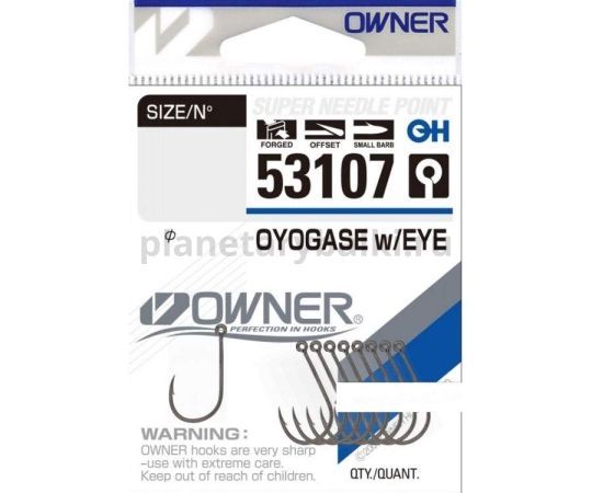 Крючок OWNER Oyogase w/eye BC №8, 10шт. для рыбалки, Крючок OWNER Oyogase w/eye BC №8, 10шт. отзывы, Крючок OWNER Oyogase w/eye BC №8, 10шт. купить, Крючок OWNER Oyogase w/eye BC №8, 10шт. купить в интернет магазине, Крючок OWNER Oyogase w/eye BC №8, 10шт. выбрать, Крючок OWNER Oyogase w/eye BC №8, 10шт. обзор, Крючок OWNER Oyogase w/eye BC №8, 10шт. купить в розничном магазине