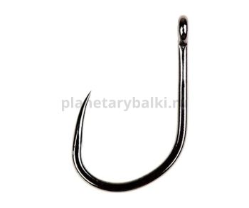 Крючок OWNER Carp Iseama BL w/eye BC №1, 7шт.