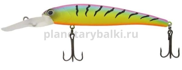 Воблер LureMax ZIF 90F DDR 90мм, 8,5гр., 2,5-4м, цвет 026
