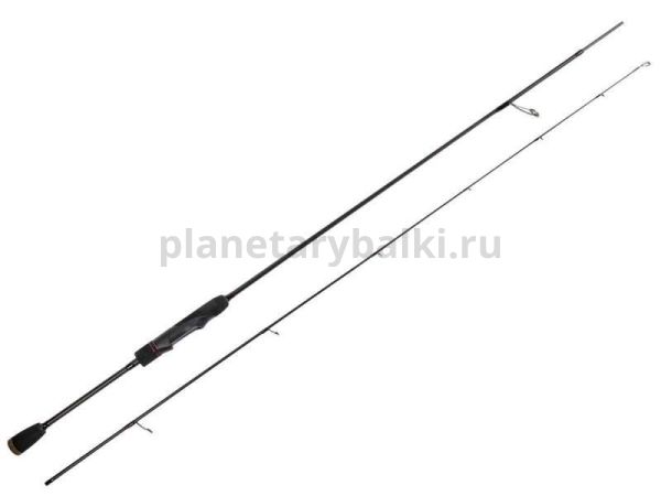 Спиннинг Lucky John Vanrex FINESSE GAME II 5 6'6" 1,98, тест 1-5гр.