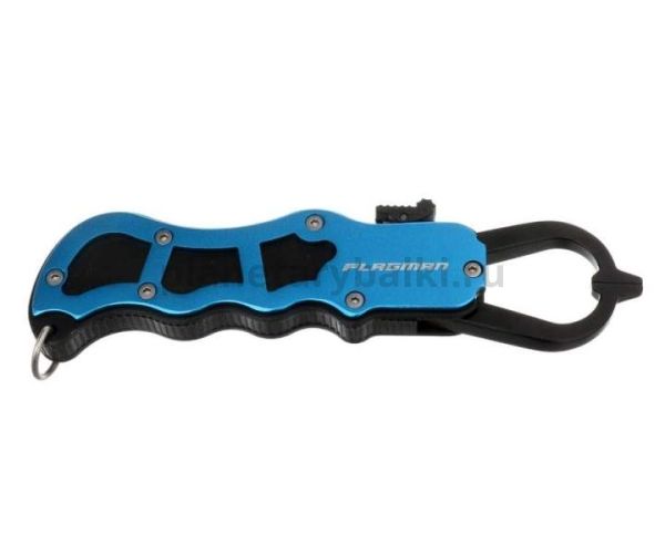 Захват рыболовный FLAGMAN Lip Grip Aluminum 17см