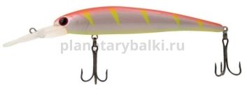 Воблер LureMax ZIF 90F DDR 90мм, 8,5гр., 2,5-4м, цвет 038