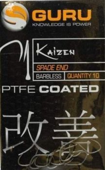Крючки Guru Kaizen Hook без бородки №16, 10шт.