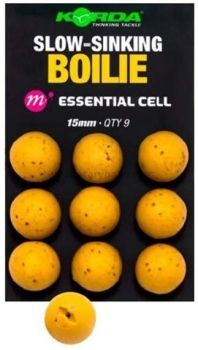 Имитационная приманка KORDA Plastic Wafter Essential Cell 15мм, 6шт.
