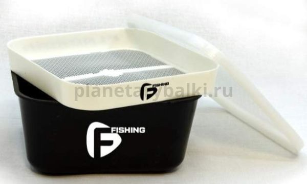 Коробка для мотыля F-FISHING с ситом и крышкой Made in Italy 16,6х16,6х7,5см для рыбалки, Коробка для мотыля F-FISHING с ситом и крышкой Made in Italy 16,6х16,6х7,5см отзывы, Коробка для мотыля F-FISHING с ситом и крышкой Made in Italy 16,6х16,6х7,5см купить, Коробка для мотыля F-FISHING с ситом и крышкой Made in Italy 16,6х16,6х7,5см купить в интернет магазине, Коробка для мотыля F-FISHING с ситом и крышкой Made in Italy 16,6х16,6х7,5см выбрать, Коробка для мотыля F-FISHING с ситом и крышкой Made in Italy 16,6х16,6х7,5см обзор, Коробка для мотыля F-FISHING с ситом и крышкой Made in Italy 16,6х16,6х7,5см купить в розничном магазине