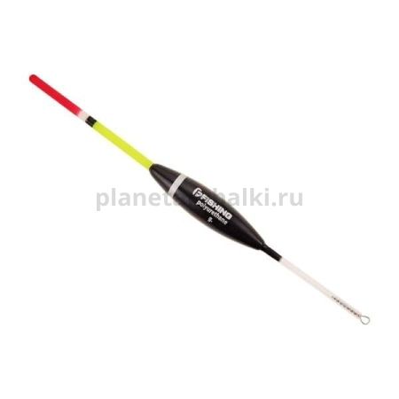 Поплавок из полиуретана F-FISHING F10060 6гр., 10шт.