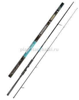 Спиннинг Volzhanka Pro Sport Sensor 2.45м, тест 6-32гр., 2 секции