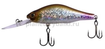 Воблер LureMax GRAF 70F DR 70мм, 9гр., 0,7-2,1м, цвет 167