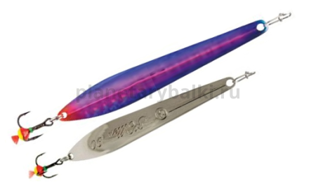 Блесна вертикальная ECOPRO Killer 60мм, 9гр., цвет PPH