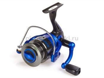 Катушка безынерционная Salmo Sniper SPIN 6 4000FD 5.2:1, 5+1ш/п.