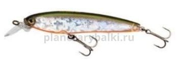 Воблер Yo-Zuri 3DS Minnow 100SP, 100мм, 17гр., 1,8м, цвет HTS