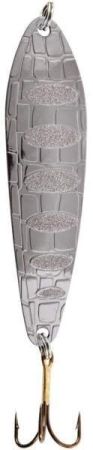 Блесна колеблющаяся Lucky John CROCO SPOON 77мм, 22гр., цвет 004