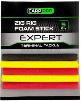 Палочки CARP PRO для монтажей Zig Rig 6мм, 6х70мм, 5шт.
