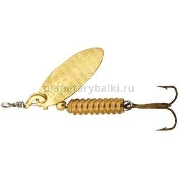 Блесна вращающаяся Lukris ASON Metal №3, 8гр., цвет O