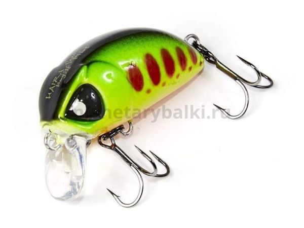 Воблер плавающий LJ Pro Series HAIRA TINY F 03.30/201 Shallow Pilot