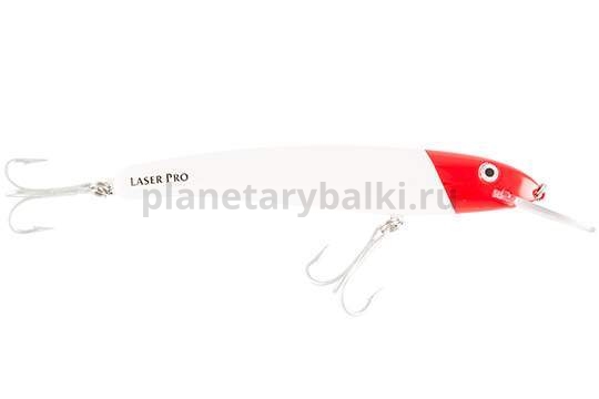 Воблер Halco LASER PRO 190 XDD+STD, 185мм, 47гр., 1-7м, цвет H53