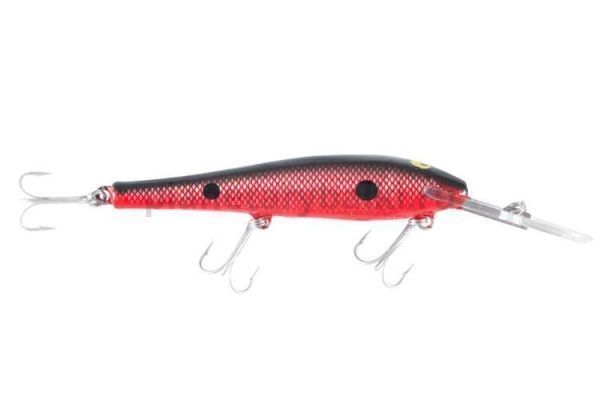 Воблер Halco Tilsan Big Barra 120F, 127мм, 23гр., 0-5м, цвет T119