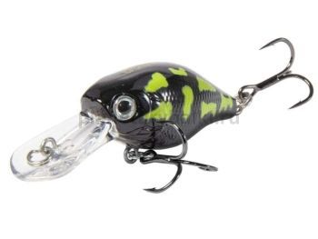 Воблер плавающий Lucky John Original CHUBBY DR F 40мм, 3,8гр., 1м, 026