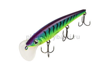 Воблер LureMax STINKA 130FDR 130мм, 17гр., 2,3-2,8м, цвет 026