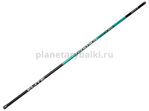 Удилище поплавочное без колец Salmo Elite POLE MEDIUM MF 5м, тест 3-20гр.
