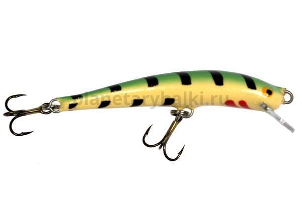 Воблер плавающий Nils Master INVINCIВLE Floating 18см, 40гр., 3,5м, цвет 010