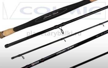 Удилище фидерное COLMIC SLENDER RUSH 12' 3,65м, тест 80гр.