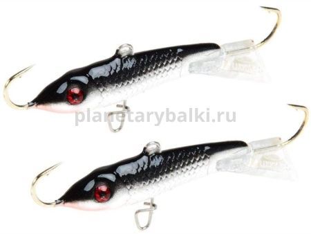 Балансиры Lucky John CLASSIC 5 без тройника 50мм, 12гр., 2шт., 13H