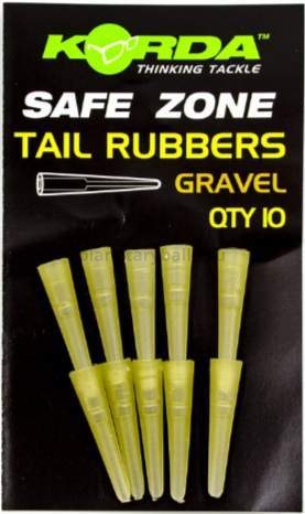 Конус для безопасной клипсы Korda Safe Zone Rubbers Gravel