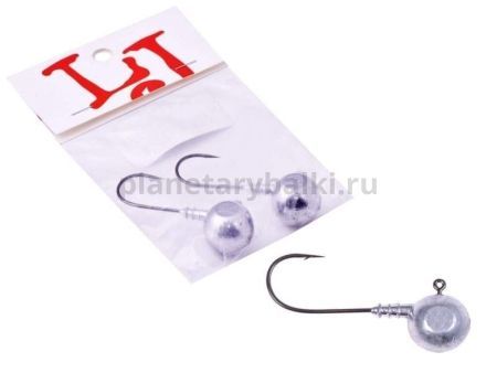 Джиг-головки Lucky John BALL BN №005/0, 36гр., 2шт.