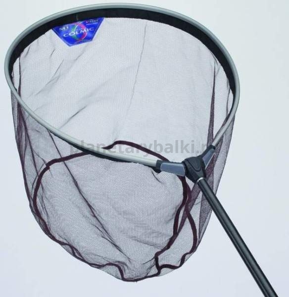 Сетка для подсачника COLMIC MATCH GOLD 55x45см (Net-In)