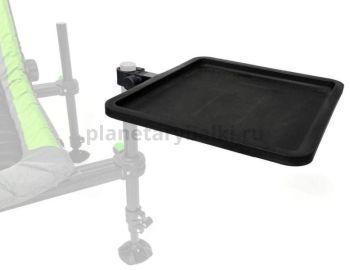 Стол рыболовный FEEDER CONCEPT SIDE TRAY 42x38см с креплением на кресло (36/25)