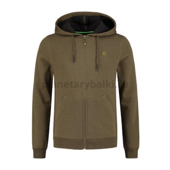 Худи KORDA Kore Olive Zip Hoodie L