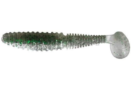 Виброхвост LureMax AYAME 5''/12,5см, Pearl Shad 012, 5шт.