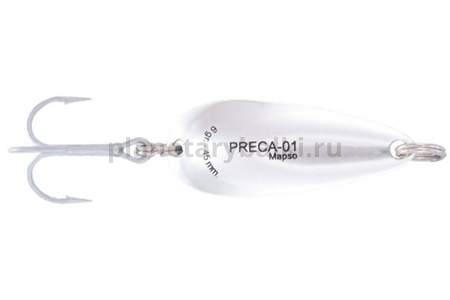 Блесна колеблющаяся Lukris PRECA №4, 20гр., цвет P