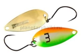 Колеблющаяся блесна METSUI VOLT 2.6гр., цвет E3