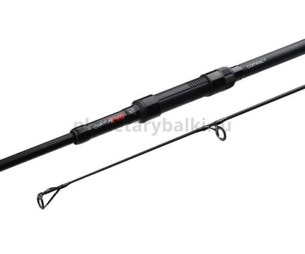 Удилище карповое CARP PRO Cratus Compact 12' 3,5lb, 3,66м, тест 180-200гр., 2-х секционное