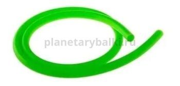 Резина для рогатки STONFO Ф ext.7,0 - int.3,0мм, зеленая