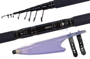 Удилище матчевое Maximus North Witch EH 4,5м, тест 3-15гр. (с кольцами)