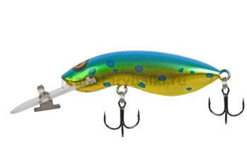 Воблер Halco SORCERER 68 DD+STD, 68мм, 8гр., 2,5-3м, цвет H80