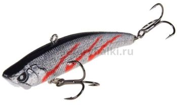 Воблер тонущий вертикальный LUCKY JOHN Pro Series SLIM VIB S 70мм, 13,5гр., цвет 356